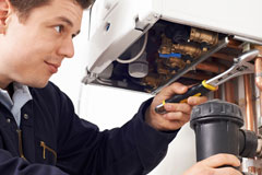 only use certified Sconser heating engineers for repair work